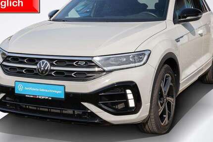 VW T-Roc 22.200 km 33.375 &euro; Sankt Augustin 53757