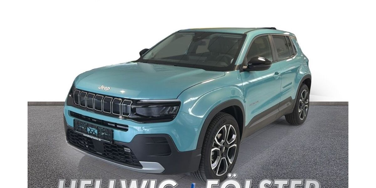 Jeep Avenger 14.750 km 18.790 &euro; Uetersen 25436