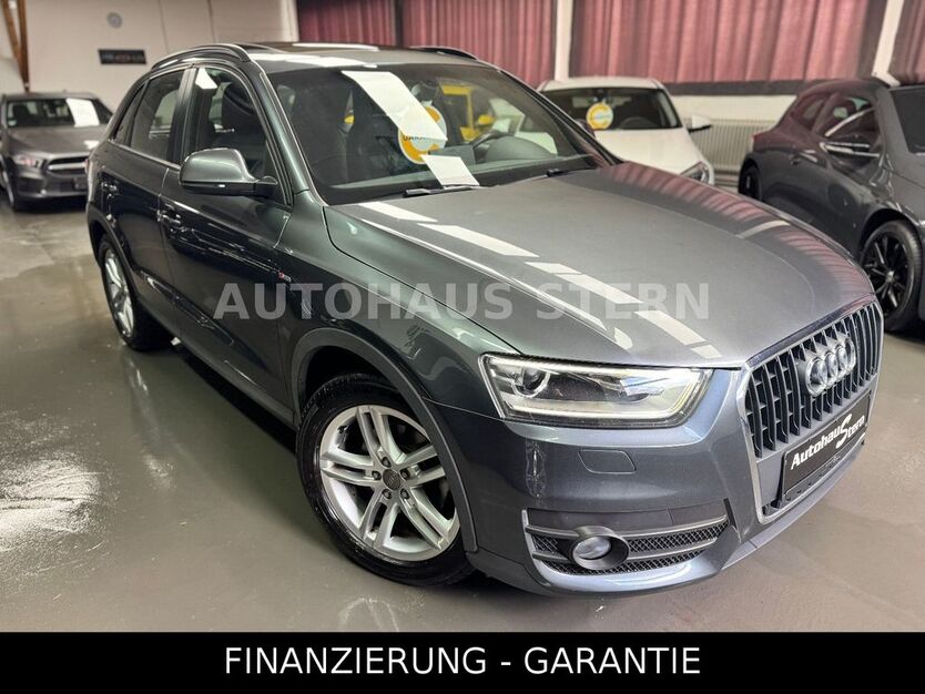 Audi Q3 99.950 km 16.490 € Geisingen 78187