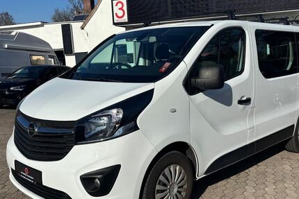 Opel Vivaro 113.470 km 13.999 &euro; Buxtehude 21614