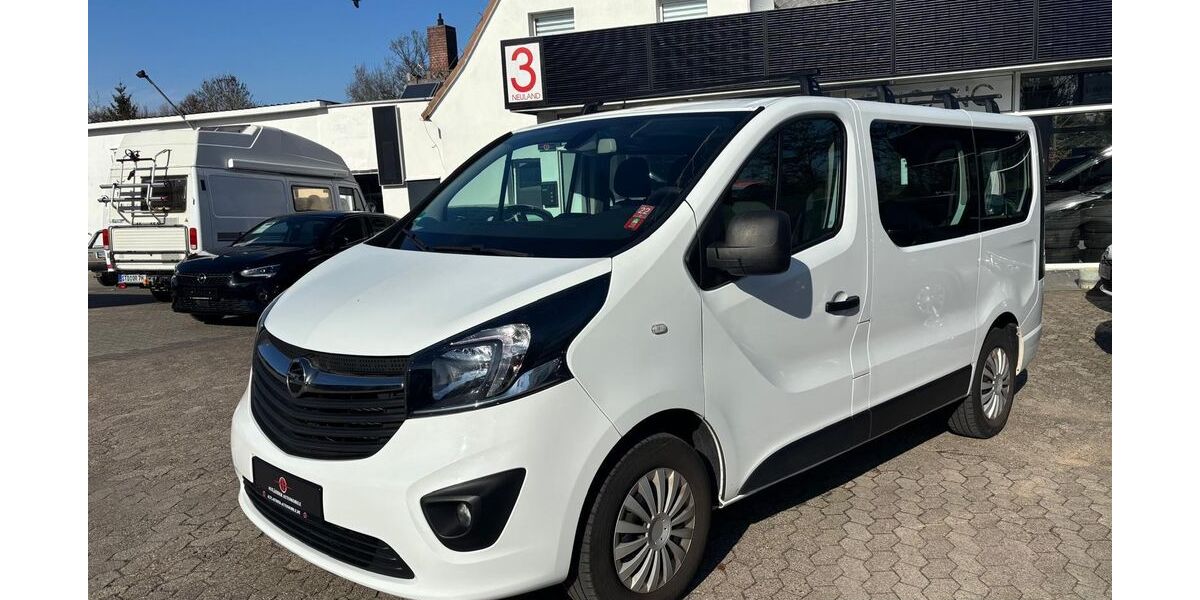 Opel Vivaro 113.470 km 14.299 &euro; Buxtehude 21614