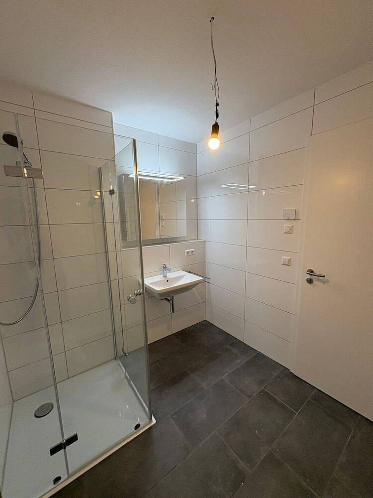 Helle und ansprechende 3-Zimmer mit Wohnberechtigungsschein 3. OG