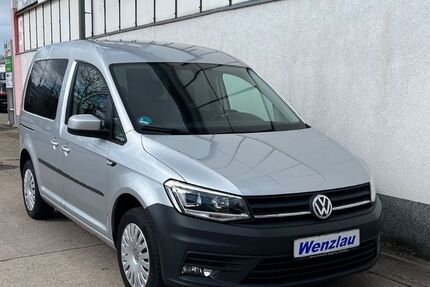 VW Caddy 164.000 km 16.950 &euro; Magdeburg 39128