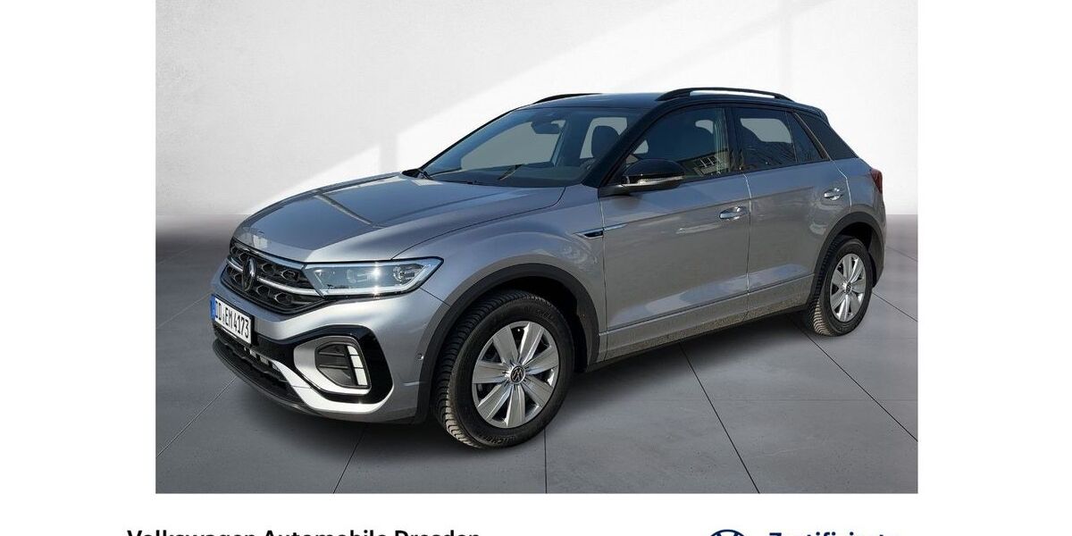 VW T-Roc 17.721 km 32.490 &euro; Dresden 01067