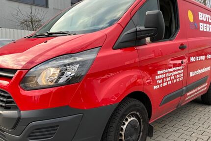 Ford Transit Custom 130.000 km 6.850 € Mühldorf am Inn 84453
