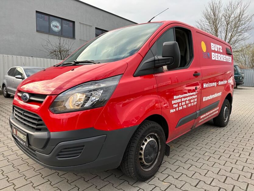 Ford Transit Custom 130.000 km 6.850 € Mühldorf am Inn 84453