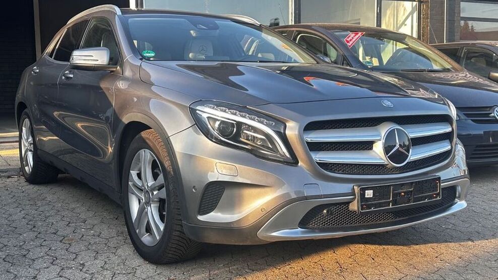 GLA 200
