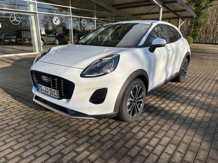 Ford Puma 5.000 km 25.990 € Hohenwestedt 24594