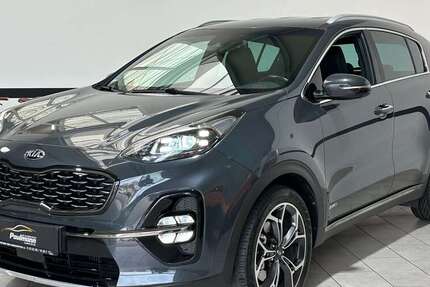 Kia Sportage 99.670 km 17.800 &euro; Dachwig 99100