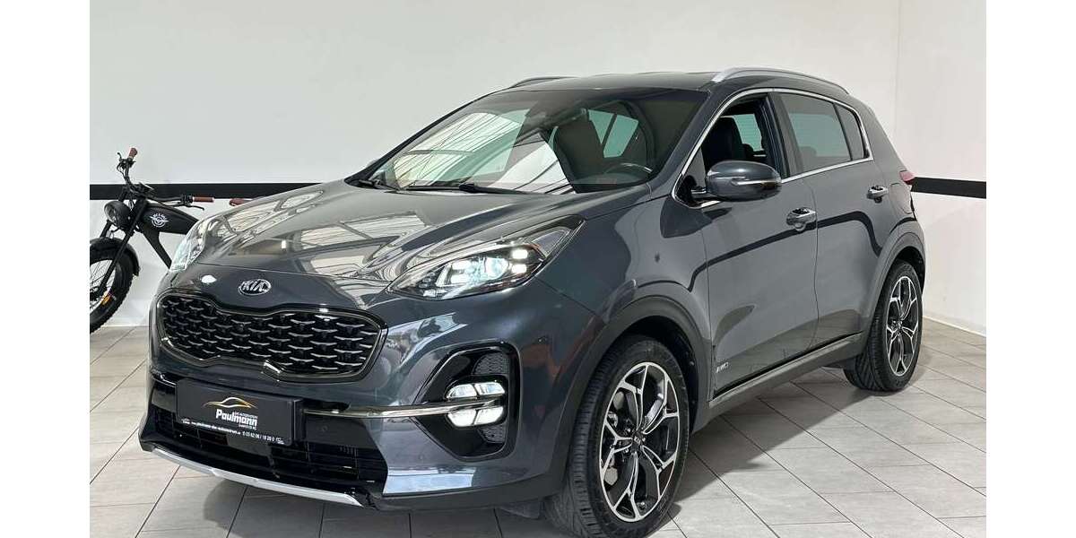 Kia Sportage 99.670 km 17.800 &euro; Dachwig 99100