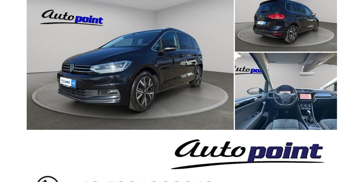 VW Touran 212.000 km 16.950 &euro; Goslar 38644