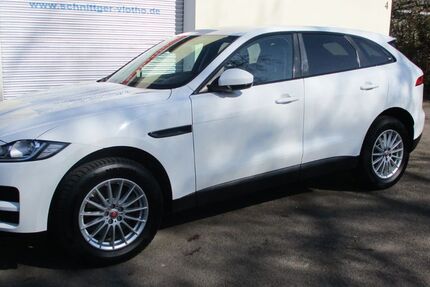 Jaguar F-Pace 134.800 km 18.890 &euro; Vlotho 32602