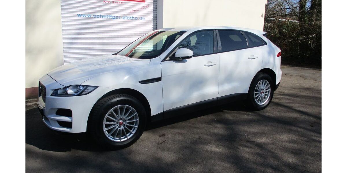 Jaguar F-Pace 134.800 km 18.890 &euro; Vlotho 32602