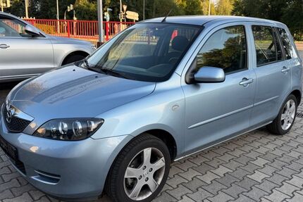 Mazda 2 77.940 km 3.250 &euro; Zwickau 08066