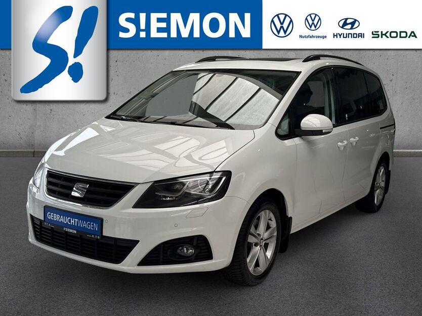 Seat Alhambra 129.382 km 21.850 € Wiesmoor 26639
