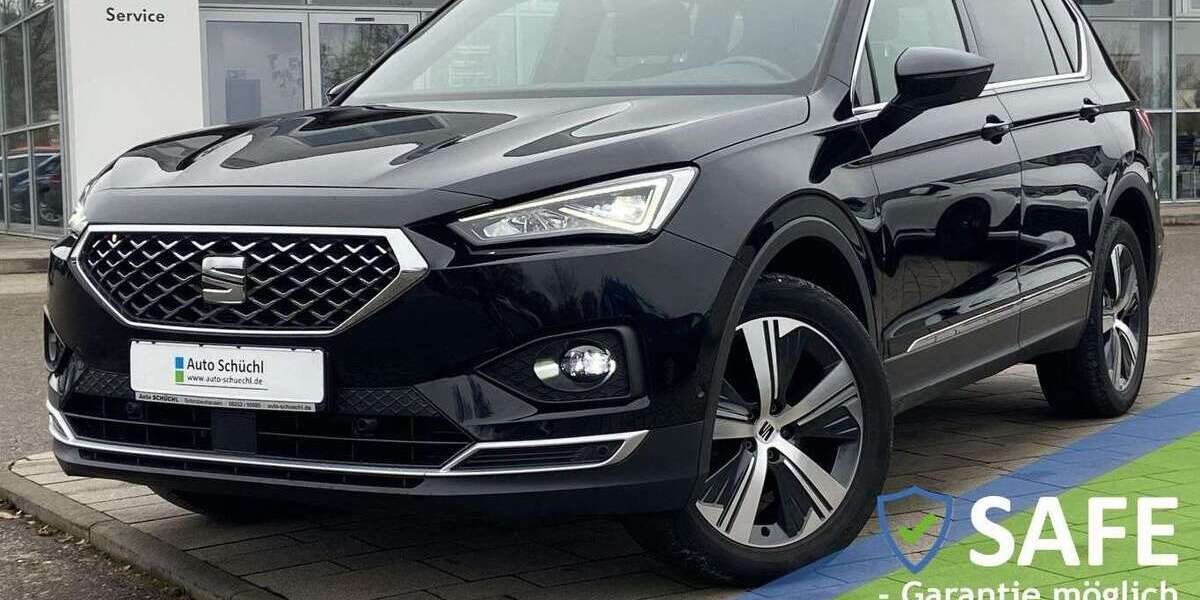 Seat Tarraco 42.614 km 25.870 &euro; Schrobenhausen 86529