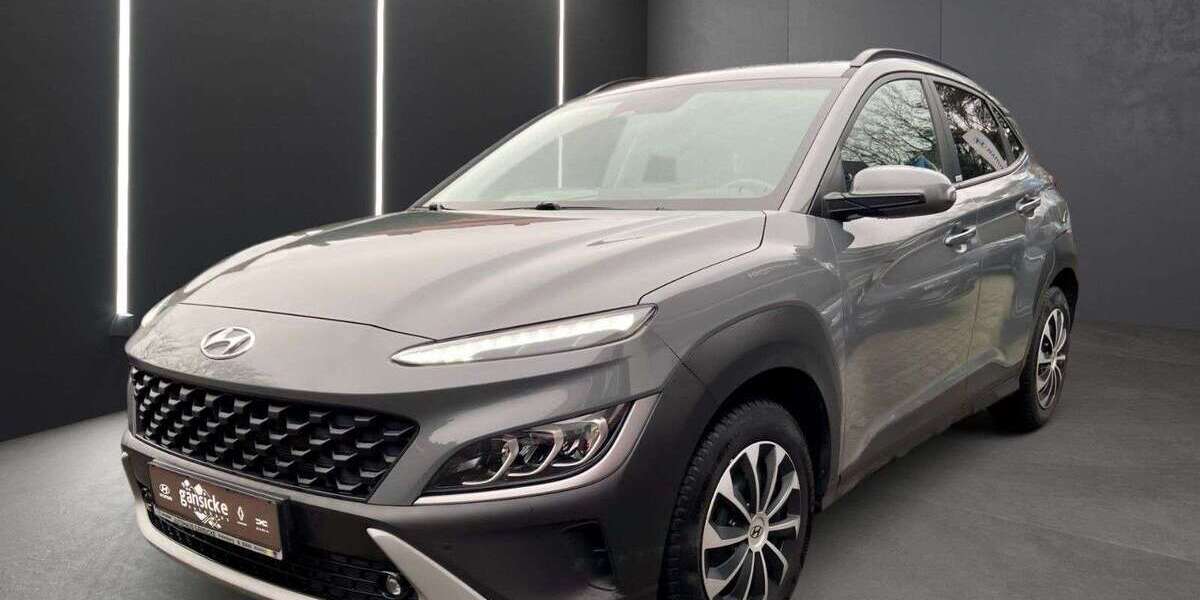 Hyundai KONA 67.900 km 16.950 &euro; Wittenberg 06886