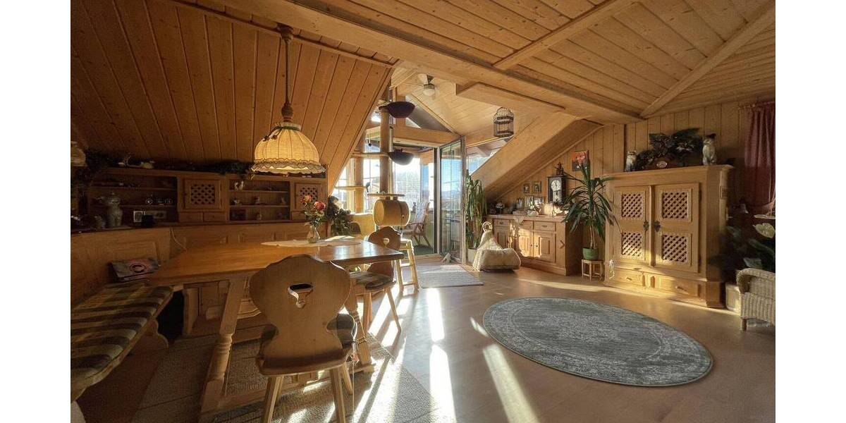 Etagenwohnung Peiting - 4 Zimmer, 115 m&sup2;, 375.000&euro; | Angebot:26400919
