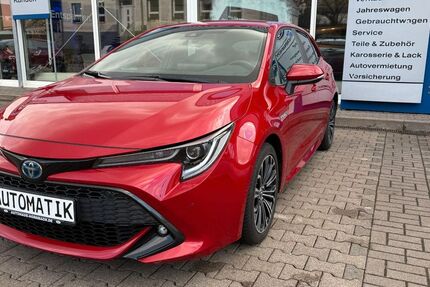 Toyota Corolla 74.000 km 19.890 € Hornbach 66500