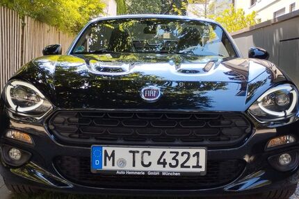 Fiat 124 Spider 68.500 km 21.300 &euro; München 81543