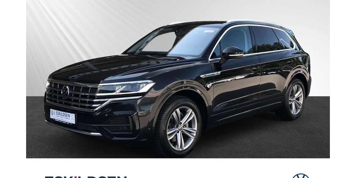 VW Touareg 118.839 km 35.331 &euro; Itzehoe 25524