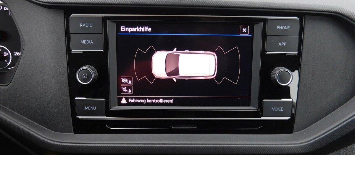 VW T-Cross 1.0 Trendline BMT TSI Klima Radio 8.500 km 17.690 &euro; Vordorf 38533