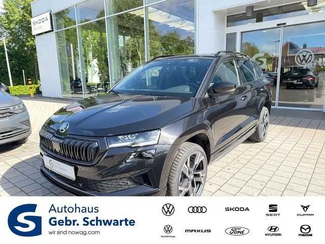 Skoda Karoq 1.001 km 40.740 &euro; Haselünne 49740