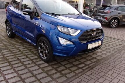 Ford EcoSport 27.200 km 15.490 € Erfurt 99099