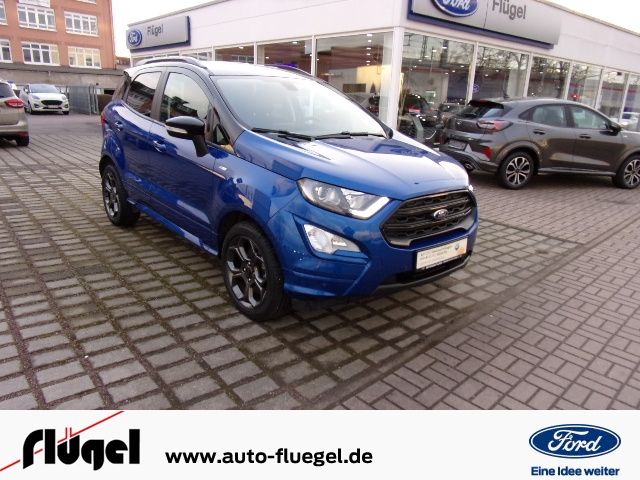 Ford EcoSport 27.200 km 15.490 € Erfurt 99099