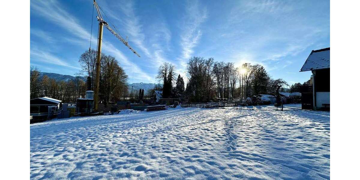 Grundstück zu verkaufen in Murnau a. Staffelsee 1.195.000 € 639 m² zimmer