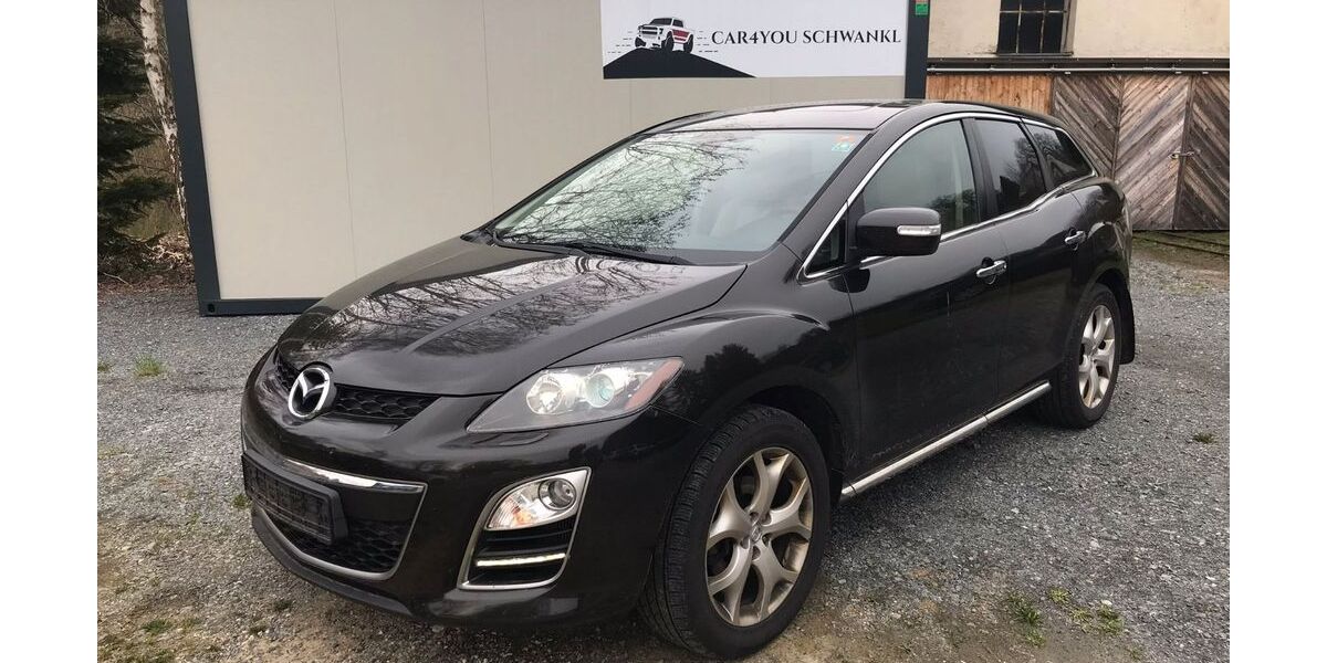 Mazda CX-7 196.000 km 2.990 &euro; Grafenau 94481