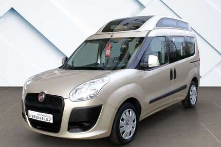Fiat Doblo 65.352 km 11.990 &euro; Düsseldorf 40231