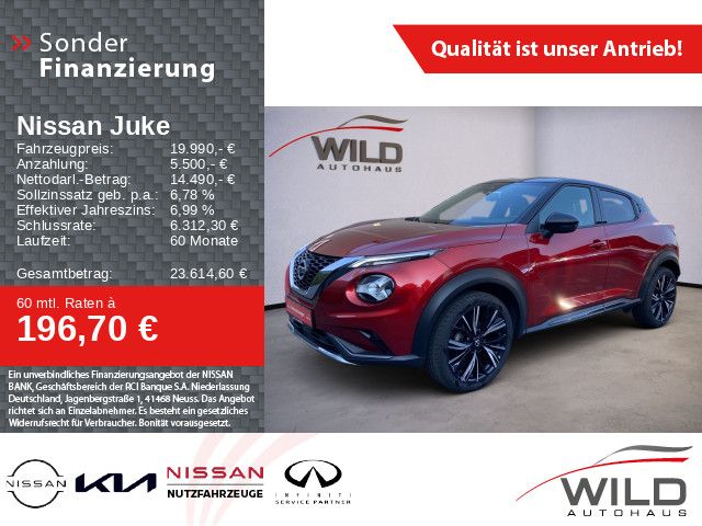 Nissan Juke 23.450 km 19.990 &euro; Offenburg 77652