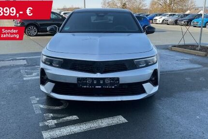 Opel Astra 1.607 km 30.930 &euro; Hof 95030