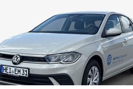 VW Polo 6.000 km 21.990 &euro; Heide 25746