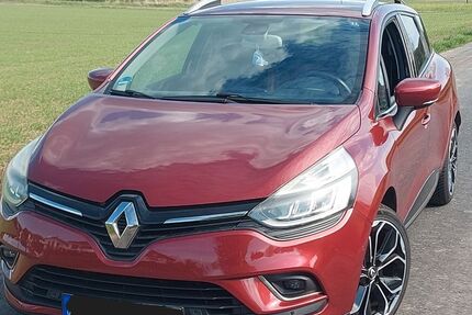 Renault Clio 97.298 km 7.599 &euro; Minfeld 76872