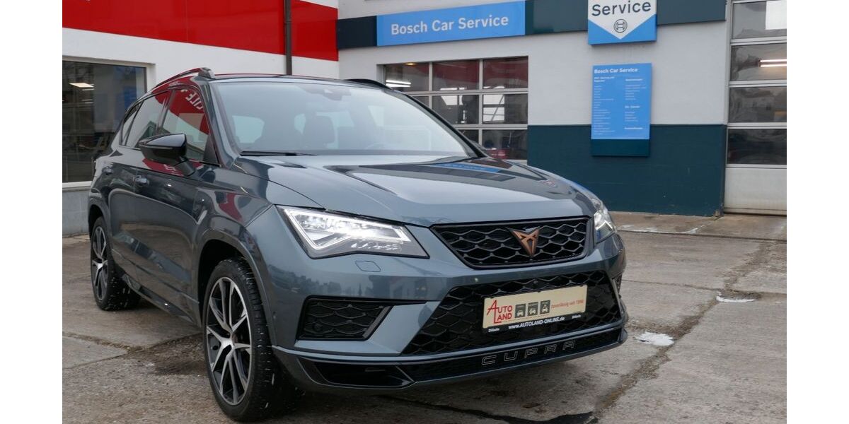 Cupra Ateca 54.400 km 24.990 &euro; Döbeln 04720