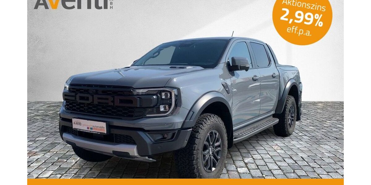 Ford Ranger 15.609 km 57.489 &euro; Bamberg 96052