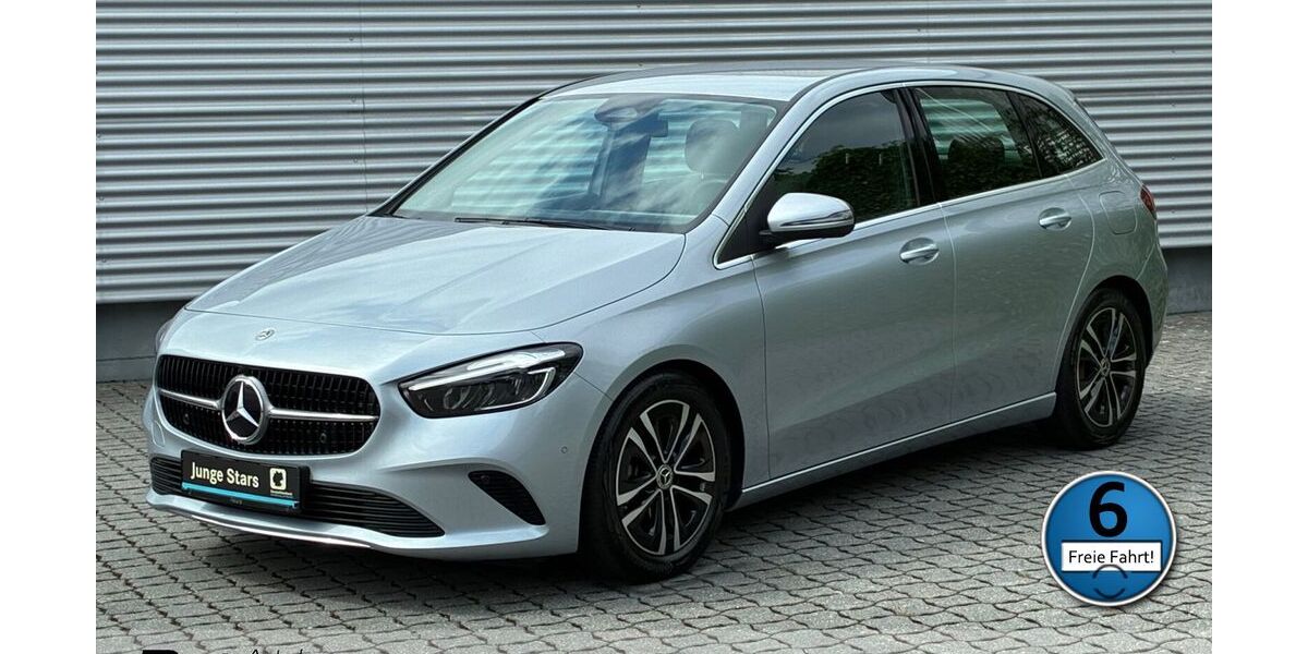 Mercedes-Benz B 200 5.800 km 33.880 &euro; Itterbeck 49847