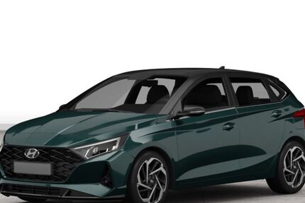 Hyundai i20 56.737 km 15.980 &euro; Bitburg 54634