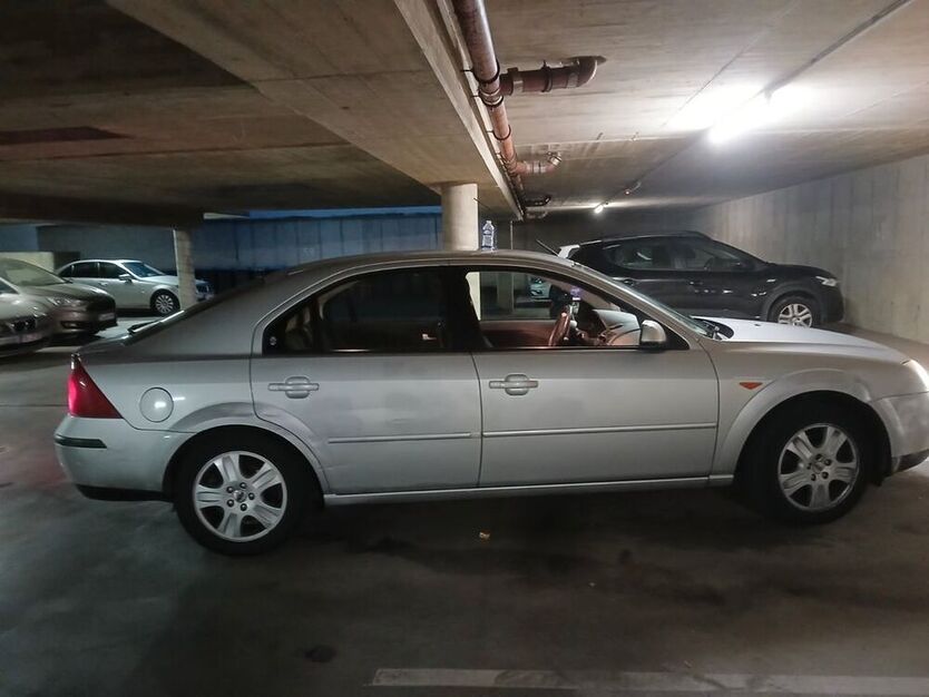 Mondeo