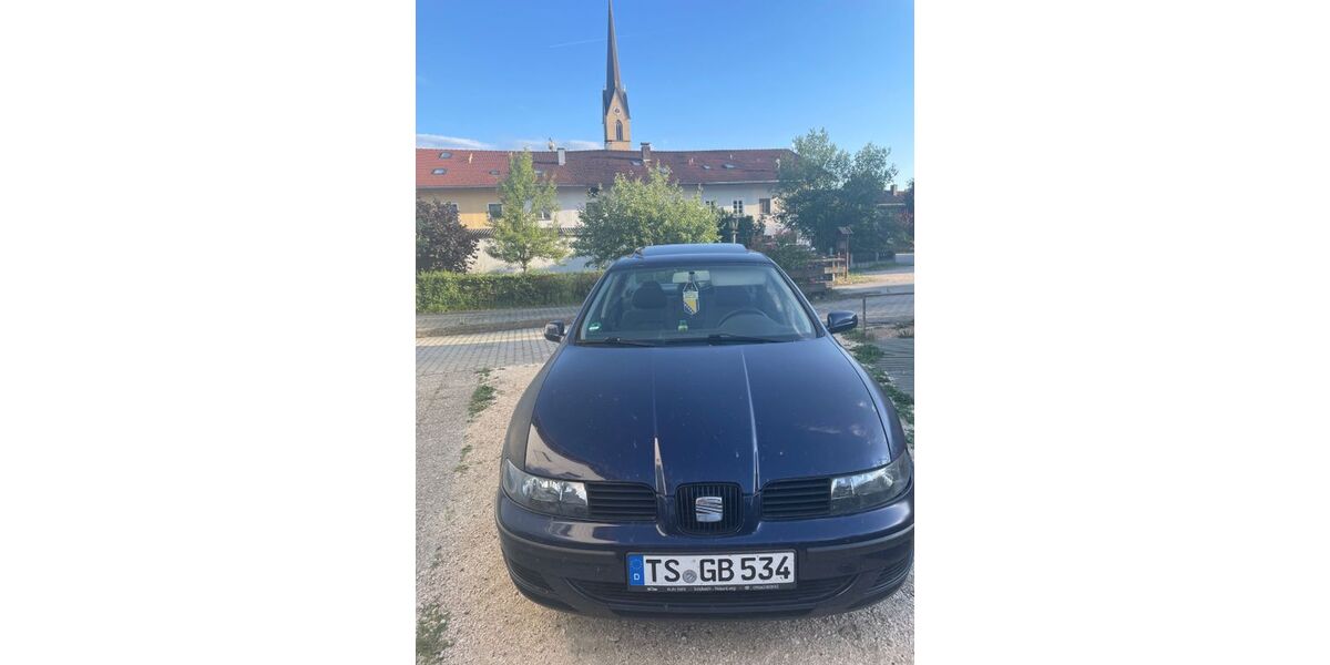 Seat Toledo 120.250 km 950 &euro; Obing 83119