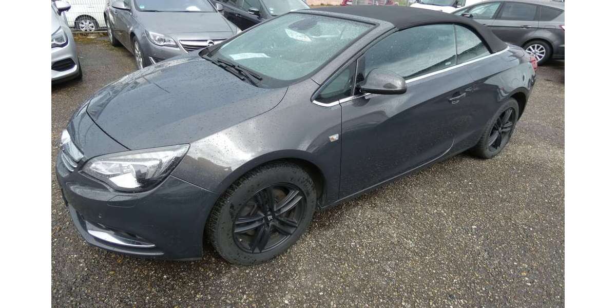 Opel Cascada 68.000 km 13.990 &euro; Neu-Ulm 89231