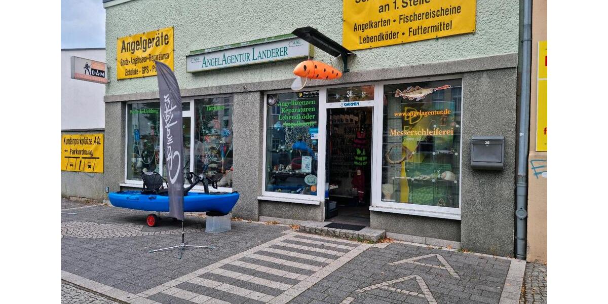 Gewerbeobjekt Fürstenwalde (Spree) - 1.600&euro; | Angebot:23846781