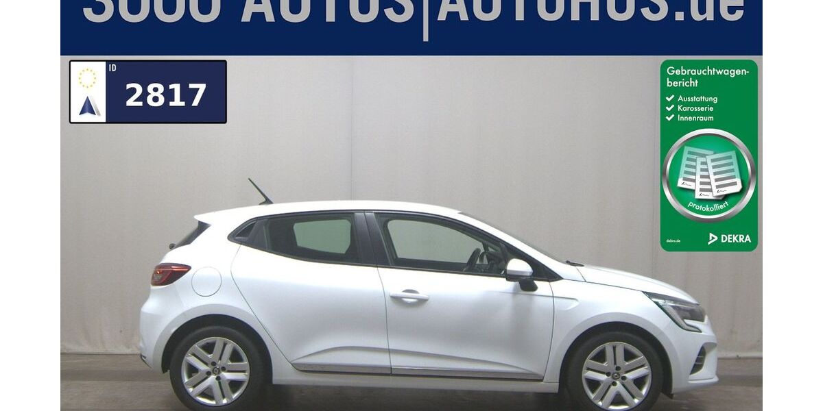 Renault Clio 85.450 km 8.480 &euro; Gyhum/Bockel 27404