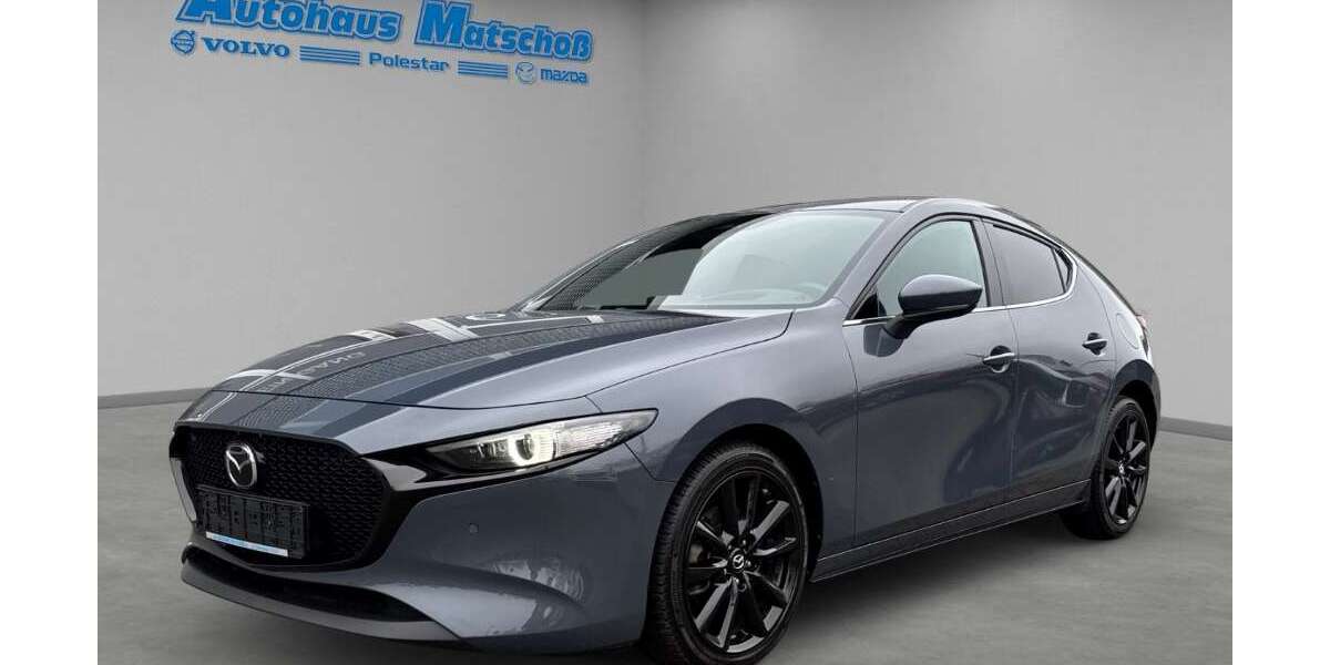 Mazda 3 21.750 km 27.950 &euro; Strausberg 15344
