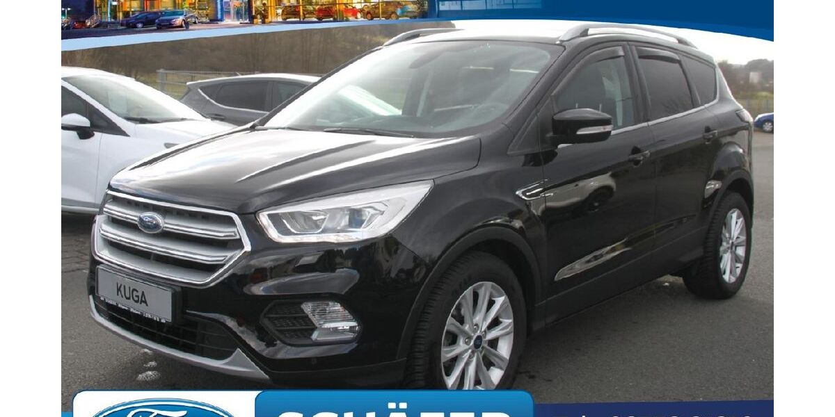 Ford Kuga 81.900 km 14.990 &euro; Mittenaar 35756