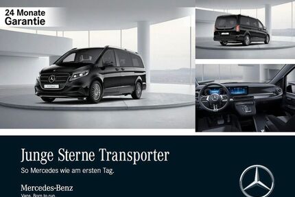 Mercedes V 250