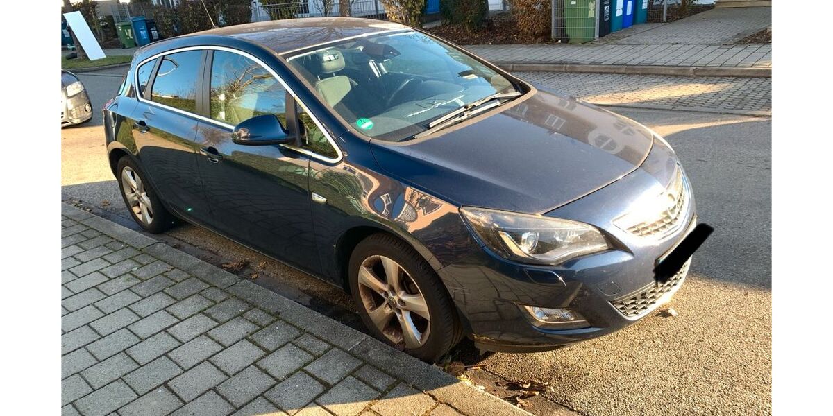 Opel Astra 164.000 km 3.200 &euro; Ingolstadt 85055