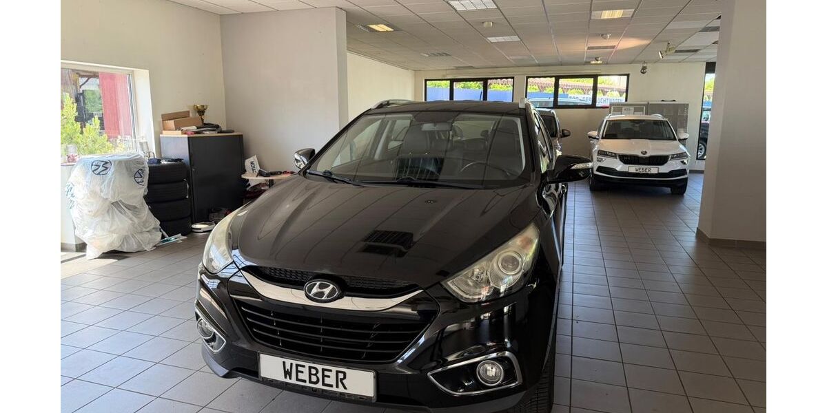 Hyundai ix35 146.000 km 7.700 &euro; Hessisch Lichtenau 37235
